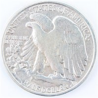 Coin 1928-S Walking Liberty Half Dollar Nice