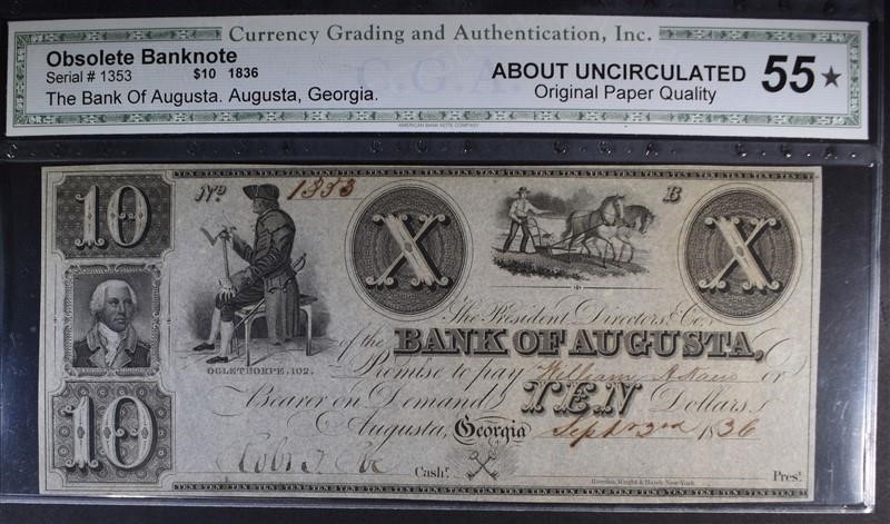 March 22 Silver City Auctions Coins & Currency