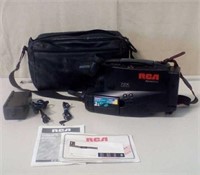 RCA autoshot video camera