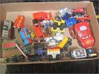 Cars, Fire Trucks, Thomas The Train & More