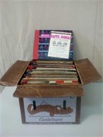 Lot of 78 records