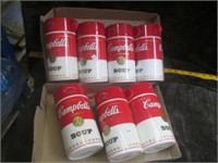 7 Campbell's Soup Thermos