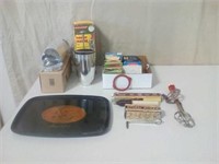 Vintage kitchen items and more
