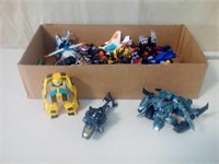 Lot of Transformers