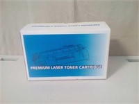 Premium laser toner cartridge