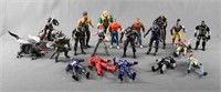 20 Loose 5 1/2" Action Figure Toys