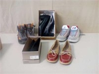5 PR/ of shoes, various sizes