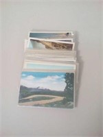 Lot of 50+ vintage postcards
