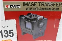 DMC Image Transfer w/Stereo Sound Mixing System