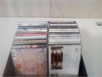 Lot of 27 music CD's