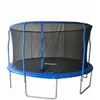 14 Ft Bounce Pro Trampoline and Enclosure
