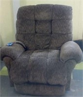 Inseat reclining lift chair