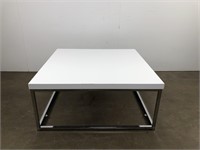 Modern high gloss top coffee table