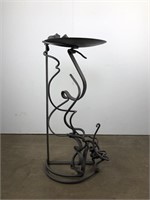 Katharine Gilbert Original Metal Sculpture Table