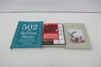Lot Of (3) Personal Specialty Books