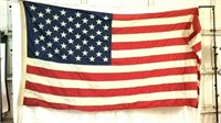 U.S. Flag with 50 stars- 5' x 8'