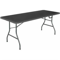 Cosco 6' Centerfold Folding Table