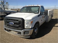 2011 Ford F-350 Super F-350 Super Duty Truck