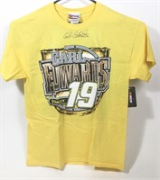 Signed Carl Edwards Chassis T-Shirt
