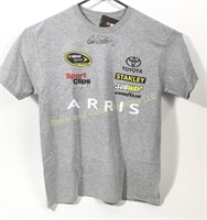 Signed Carl Edwards NASCAR T-Shirt