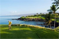 Hawaii Mauna Kea Golf for 4