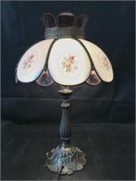 Meyda Tiffany NY lamp working-excellent.