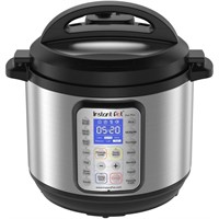 Instant Pot Duo Plus 8QT 7 in 1 Pressure Cooker