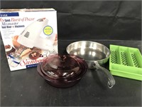 Hand mixer and more