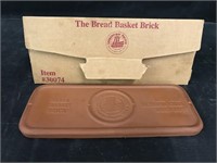 New Longaberger bread basket brick