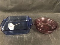 Anchor hocking glass bakeware vision and meat