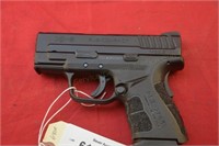 Springfield Armory XD9 9mm Pistol