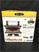 Bella grill station like new