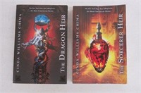 Lot of Cindi Williams Chira Novels: The Dragon