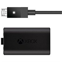 Microsoft Xbox One Play and Charge Kit - Play and
