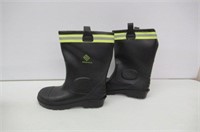 Dream Pairs Mens 10 Insulated Rubber Boots