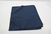 (12) Polyester Napkins - Navy