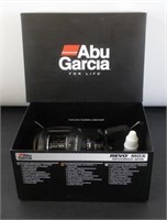Abu Garcia RevoMGX-SHS Reel - New in Box