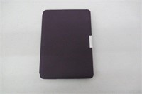 Amazon Kindle Paperwhite Leather Case - Purple