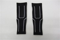 Calf S/M Compression Sleeves - Black
