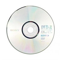 Sony DVD+R - 10 Per Pckg