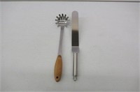 Lot Of Internets Best Stainless Steel Pasta Fork &