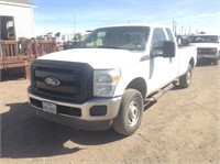 2011 Ford F-250 Super Duty Pickup Truck