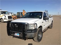 2006 Ford F-250 Super Duty Pickup Truck