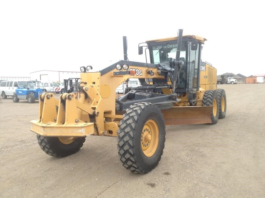 March Heavy Equipment & Vehicles Auction