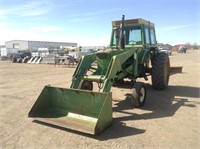 John Deere 4020 Loader/Tractor