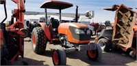 2006 Kubota M8540 Tractor