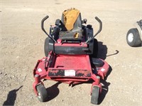 Toro Zero-Turn Riding Mower