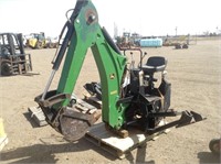 485 John Deere Backhoe Attachment w/Crate