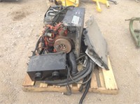 HP2000 Auxiliary Power Unit
