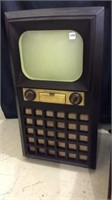 Vintage Admiral TV-Model 24R12